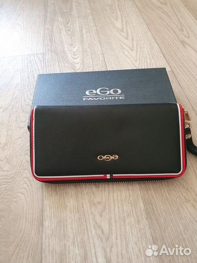 Кошелек клатч женский