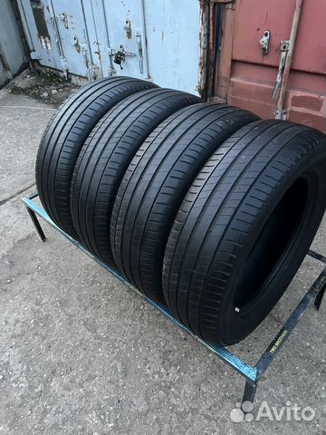 Michelin Primacy 3 215/65 R17 99V