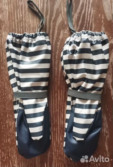 Варежки didriksons 6 размер