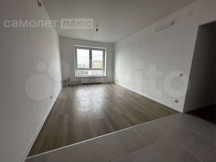 3-к. квартира, 87,3 м², 17/17 эт.