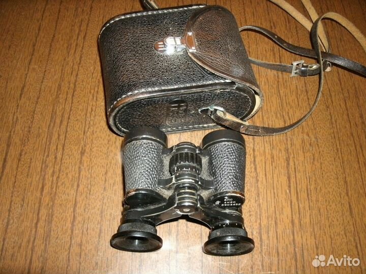 Бинокль бпс 4Х20