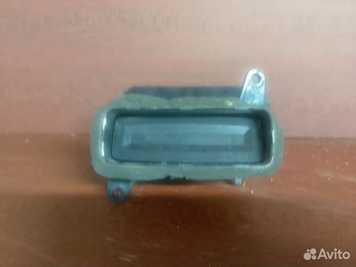 Воздуховод toyota