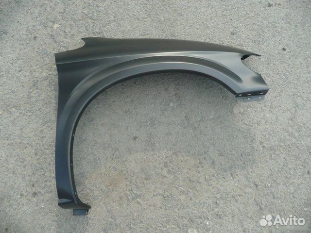 Крыло пер.правое без отв Dodge Caravan