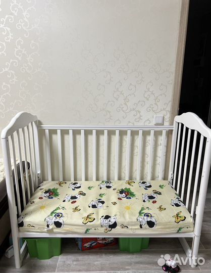 Детская кровать