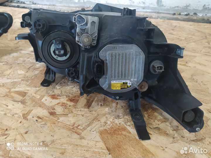 Фары toyota camry 50(2011-2014)