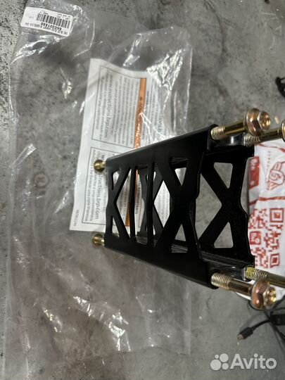 Проставка руля BRP skidoo