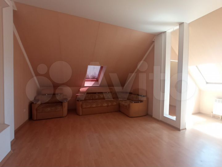 1-к. квартира, 62,5 м², 6/6 эт.