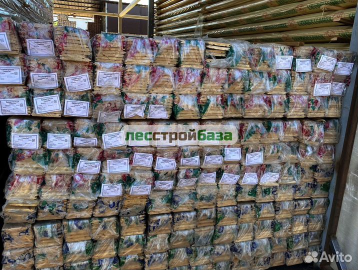 Вагонка штиль