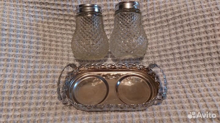 Набор для соль перец Солонка Япония