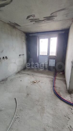 2-к. квартира, 67,4 м², 16/17 эт.