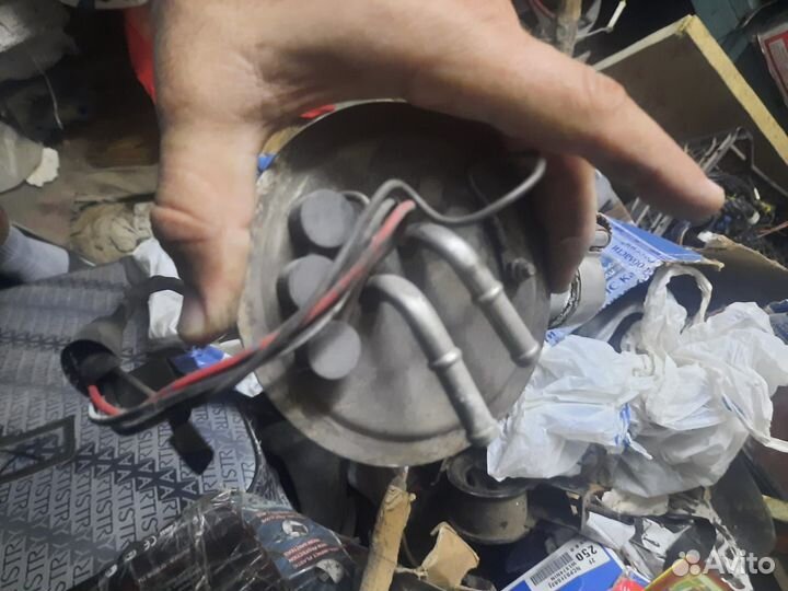 Бензобак форд пробе 2