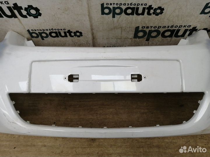 Бампер передний бп, бо 13247273 Opel Zafira B рест