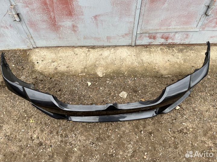 Бампер передний Bmw 5-Series G30 2020-Н.в