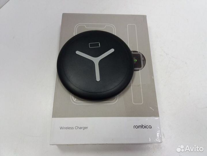 Зарядные устройства Rombica NEO QWatch
