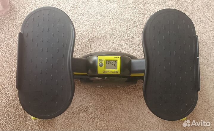 Мини степпер для дома bradex