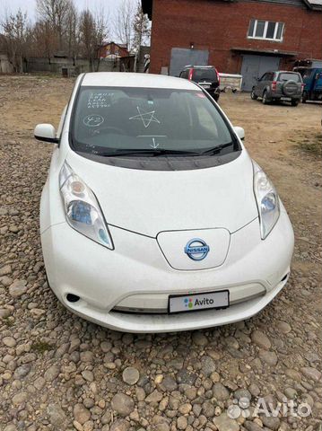 Nissan Leaf AT, 2013, 83 000 км