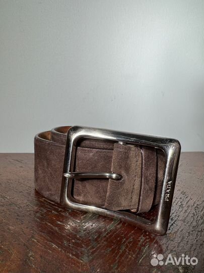 Ремень Prada винтаж