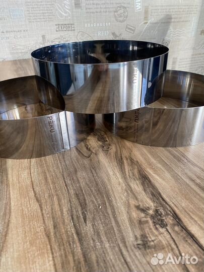 Кондитерские формы