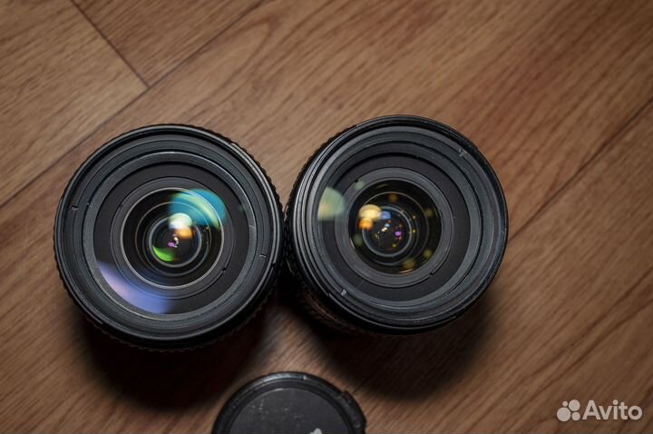 Объектив Nikon f