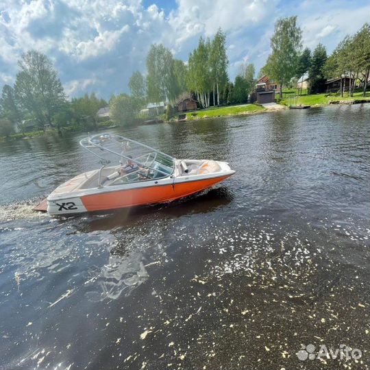 Катер Мастеркрафт Х-2