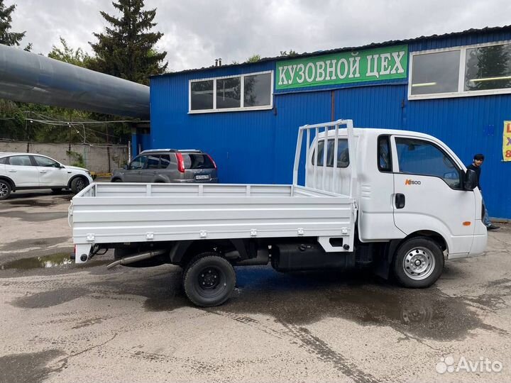 KIA K-series бортовой, 2023