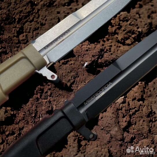 Нож extrema ratio