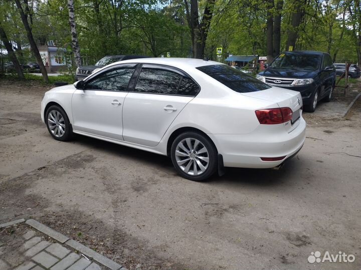 Volkswagen Jetta 1.4 AMT, 2013, 270 000 км