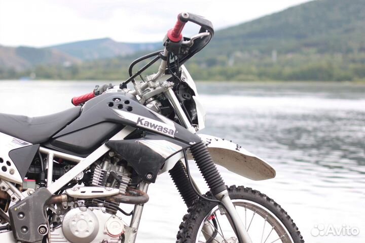Kawasaki klx 125