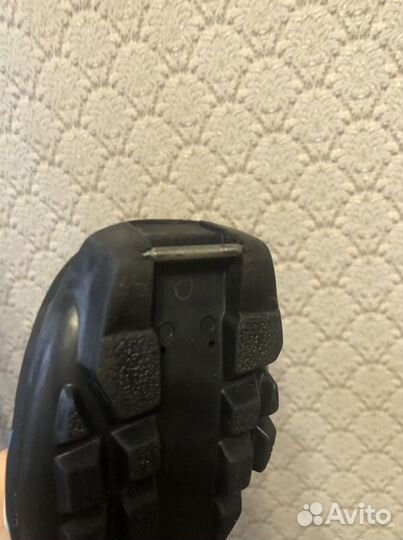 Беговые лыжи детские