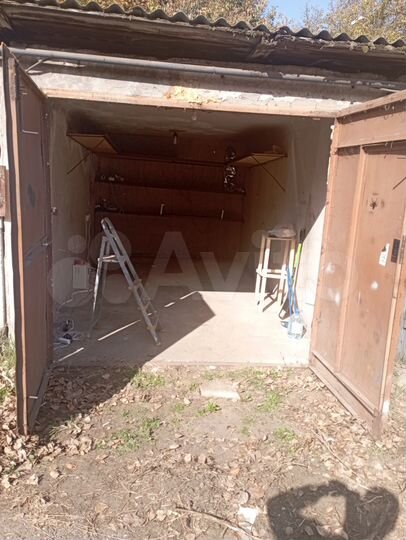 Гараж, 18 м²