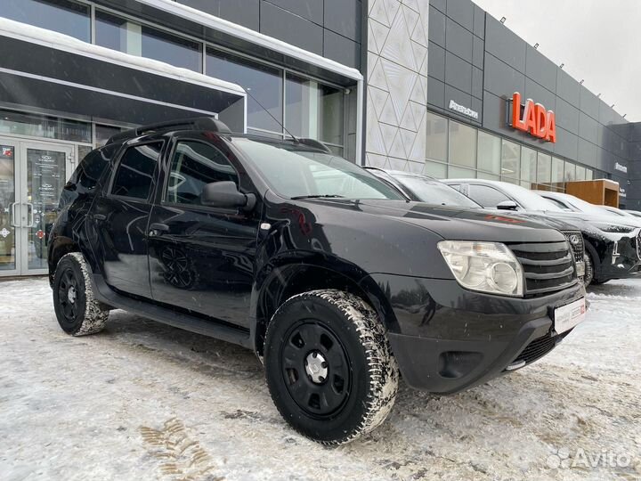 Renault Duster 1.6 МТ, 2013, 145 553 км