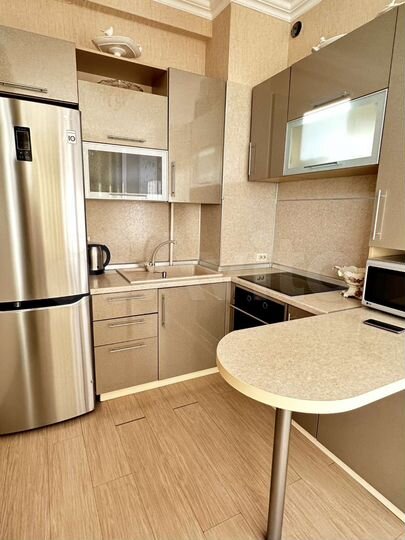 2-к. квартира, 50 м², 5/7 эт.