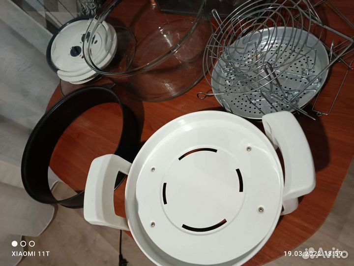 Аэрогриль бу (ves 777)