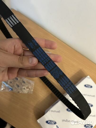 Комплект Грм форд фокус