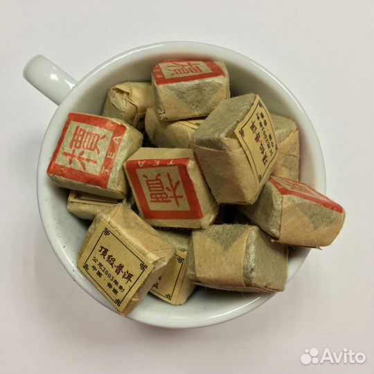 Китайский чай от невзгод