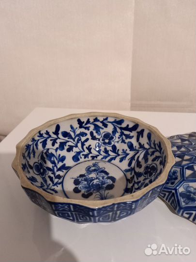 Старинная форма из Камбоджи