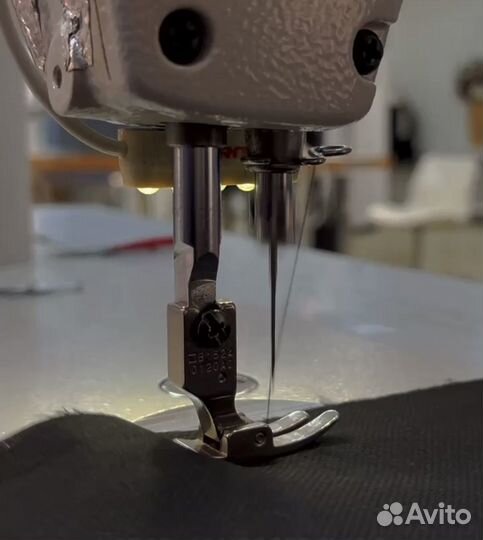 Швея портной на производство