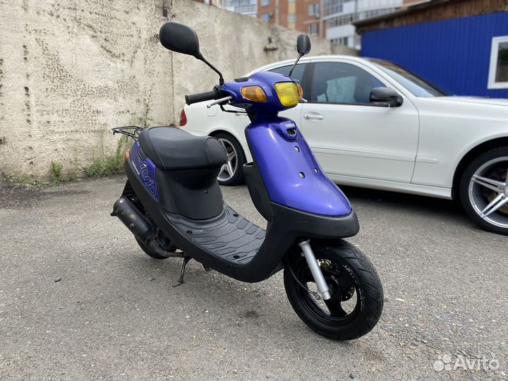 Yamaha Jog Aprio