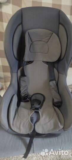 Детское автокресло Мишутка