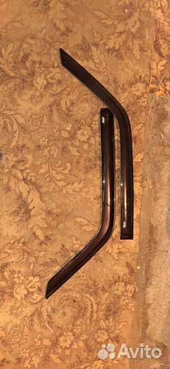 Дефлектор двери Нива 2131