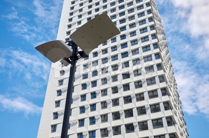 2-к. квартира, 59,3 м², 3/22 эт.