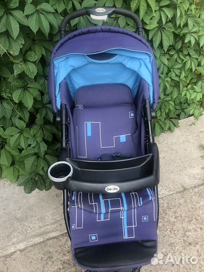 Прогулочная коляска бу