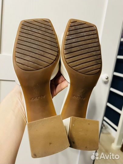 Босоножки aldo 37 размер