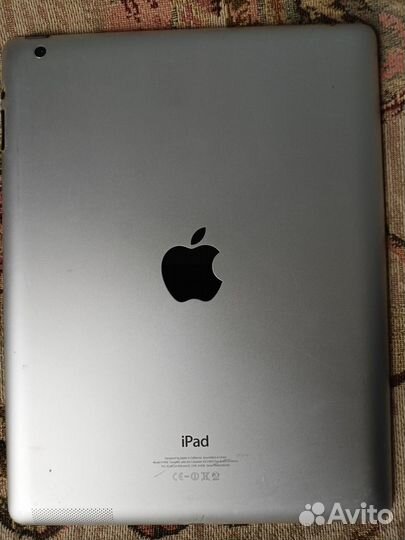 Планшет apple iPad 4