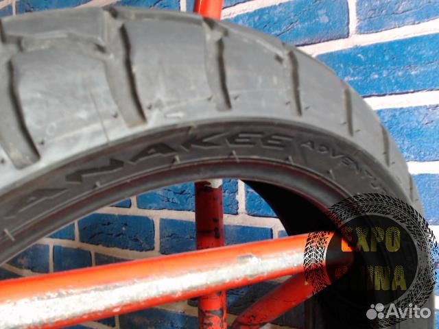 Мотошина Michelin Anakee Adventure 2CT+ 170 60 R17