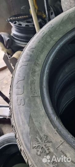 Tigar SUV WINTER 225/65 R17 106H
