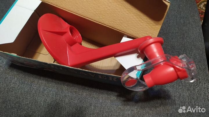 Диспенсер для газированных напитков