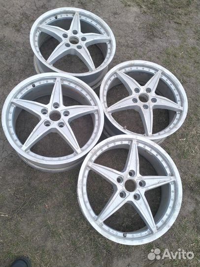 Диски 5x114.3 r18