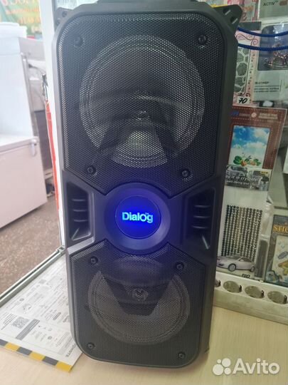 Акустические колонки