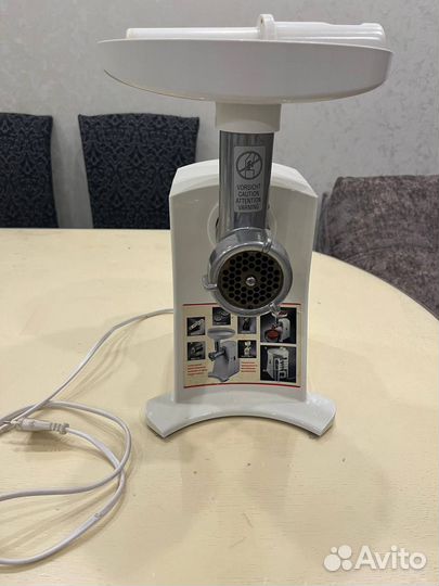 Мясорубка bosch mfw 1501 Германия